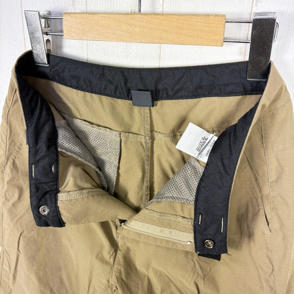 【Women's S ベージュ系】 Montbell ( モンベル ) ストレッチ O.D. パンツ Stretch O.D. Pants ナイロン ウェア ボトムス ロングパンツ ソフトシェル z00055677  ソフトシェル ロングパンツ ボトムス ウェア