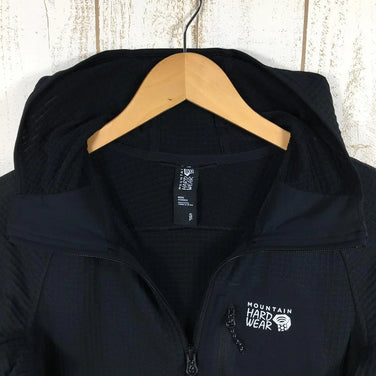 【Men's S ブラック系】 Mountain Hardwear ( マウンテンハードウェア ) ポーラテック パワーグリッド フルジップ フーディ Polartec Power Grid Full Zip Hoody フリース ジャケット OM3851 Inte - 【公式】2ndGEAR（セカンドギア）Webショップ【登山用品・アウトドア用品専門 買取販売店】