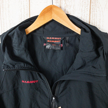 【Men's M ブラック系】 Mammut ( マムート ) ソフテック グラナイト フーデッド ジャケット Softech Granite Hooded Jacket ポリエステル 1010-25440 International Men's ソフトシェル ア - 【公式】2ndGEAR（セカンドギア）Webショップ【登山用品・アウトドア用品専門 買取販売店】