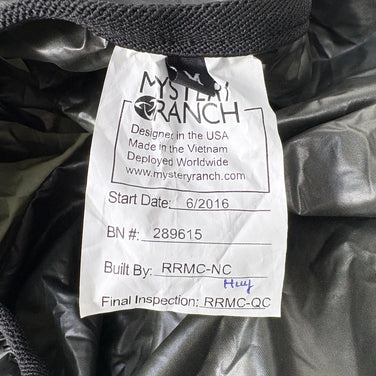 【OneSize グレー系】 Mystery Ranch ( ミステリーランチ ) パック フライ M Pack Fly M シャドウ ナイロン バッグ ストレージ ザックカバー z00058712 シャドウ ザックカバー バッグ ストレージ