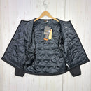 【Men's M ブラック系】 Rokx ( ロックス ) キルト カーディガン インスレーテッド ポーラテック パワー フィル Quilt Cardigan Insulated Polartec Power Fill RXMF234024 R19 BLACK z0-3