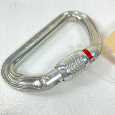 【OneSize シルバー系】 Petzl ( ペツル ) スピリット スクリューロック Spirit SL ロッククライミングギア z00051036 ロッククライミングギア - 【公式】2ndGEAR（セカンドギア）Webショップ【登山用品・アウトドア用品専門 買取販売店】