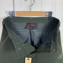 【Men's 46 グリーン系】 Mammut ( マムート ) ウィンター ハイキング ソフトシェル パンツ Winter Hiking SO Pants ポリエステル ウェア ボトムス ロングパンツ フリース z00054695  フリース ロングパンツ ボトムス-5