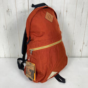 【OneSize オレンジ系】 Kelty ( ケルティ ) デイパック 18L DayPack 18L Rust 旧タグ 復刻モデル 入手困難 US HERITAGE Line モデル ナイロン バッグ ストレージ バックパック デイパック 容量【～29L】 z0