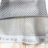 【Men's S/M グレー系】 Millet ( ミレー ) ドライナミック メッシュ ノースリーブ クルー MIV01248 Men's タンクトップ ノースリーブシャツ インナー シャツ トップス ウェア - 【公式】2ndGEAR（セカンドギア）Webショップ【登山用品・アウトドア用品専門 買取販売店】