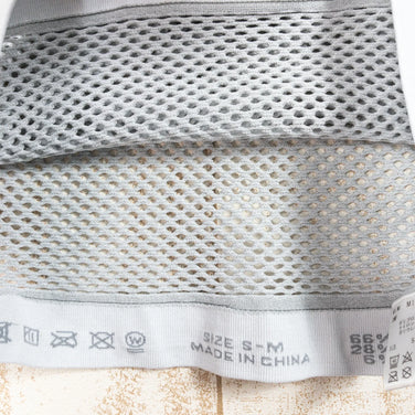 【Men's S/M グレー系】 Millet ( ミレー ) ドライナミック メッシュ ノースリーブ クルー MIV01248 Men's タンクトップ ノースリーブシャツ インナー シャツ トップス ウェア - 【公式】2ndGEAR（セカンドギア）Webショップ【登山用品・アウトドア用品専門 買取販売店】