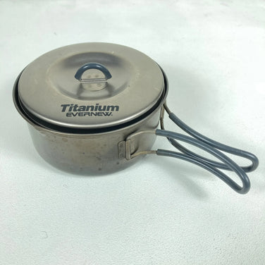 One Size Silver Trail Designs Sidewinder + Evernew Titanium Cooker + Ceramic Cookware Set (burner stove, product code: z00054318)