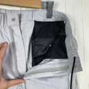 【Men's M グレー系】 Bamboo Shoots ( バンブーシュート ) マウンテンハイクパンツ /n Mountain Hike Pants /n Silver Grey ナイロン ウェア ボトムス ロングパンツ  z00059296 Silver G-12