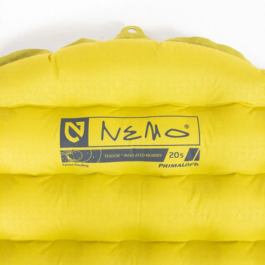 【OneSize イエロー系】 Nemo Equipment ( ニーモ イクイップメント ) テンサー インシュレーテッド マミー 20S Tensor Insulated Mummy 20S マット スリーピングパッド プリマロフト インサレーション 断熱 NM - 【公式】2ndGEAR（セカンドギア）Webショップ【登山用品・アウトドア用品専門 買取販売店】