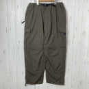 【Men's M ブラウン系】 Gramicci ( グラミチ ) コンバーチブル マイクロ リップストップ パンツ CONVERTIBLE MICRO RIPSTOP PANT ナイロン ウェア ボトムス ロングパンツ  z00057227   ロングパンツ ボト-1