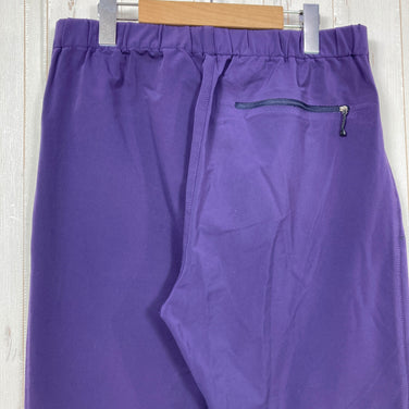 [Men's XL Purple] The North Face Verb Pant Nylon Wear Bottoms Long Pants Softshell z00058430 Softshell Long Pants Bottoms Wear