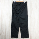 【Men's M ブラック系】 Montbell ( モンベル ) サンダーパス パンツ ナイロン 1128637 Asian Men's レインシェル ロングパンツ ボトムス ウェア - 【公式】2ndGEAR（セカンドギア）Webショップ【登山用品・アウトドア用品専門 買取販売店】