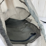 One Size Gray Karrimor (Karrimor) Traveler's Knapsack, Randonne Exclusive Nylon Bag, Storage Backpack/Daypack, Capacity up to 29L (z00056635) Daypack Capacity up to 29L Backpack Bag Storage