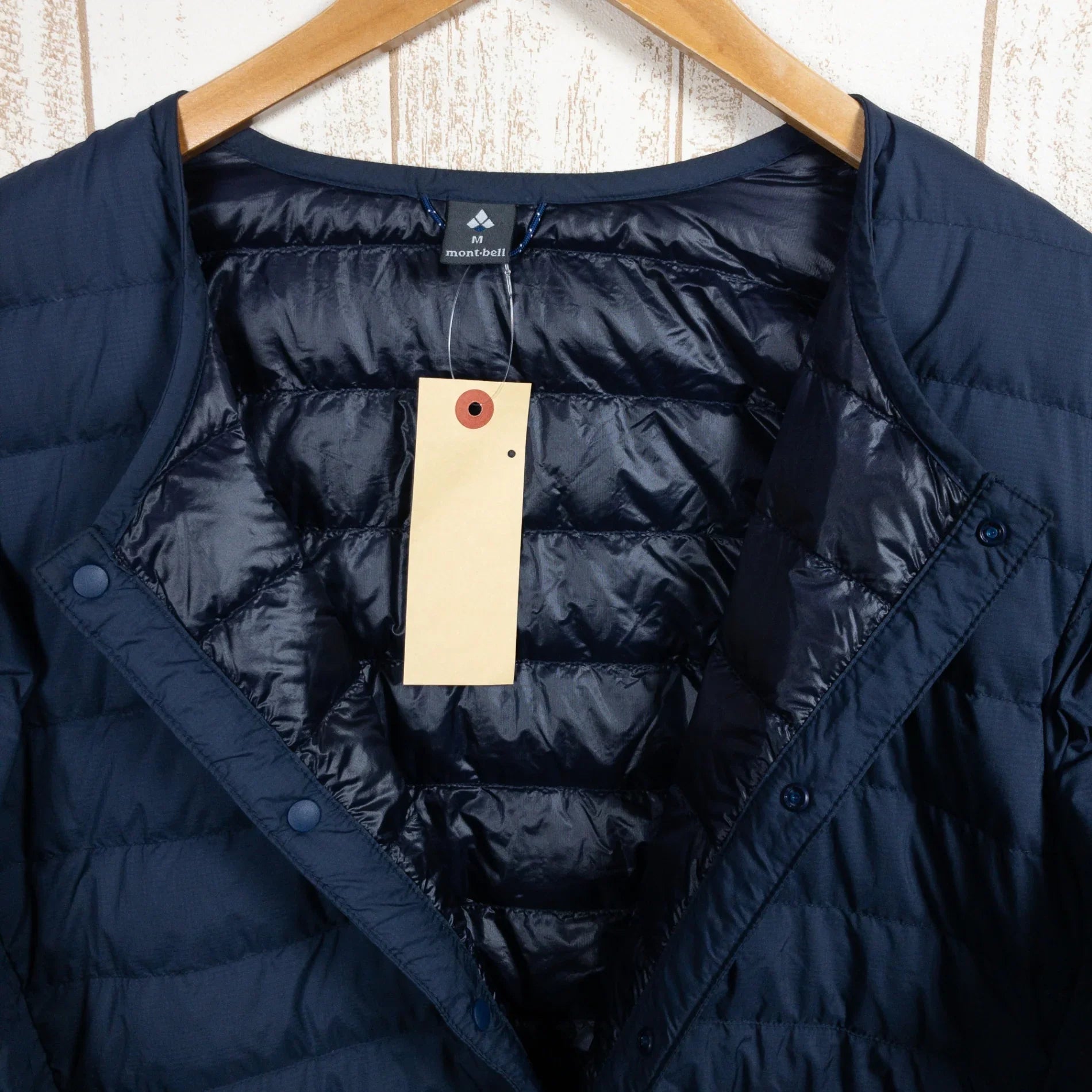 【Men's M ネイビー系】 Montbell ( モンベル ) スペリオダウン ラウンドネックジャケット ダウン ウェア トップス アウター ジャケット ダウンインサレーション z00051182 ダウンインサレーション アウター ジャケット トップス ウェア - 【公式】2ndGEAR（セカンドギア）Webショップ【登山用品・アウトドア用品専門 買取販売店】