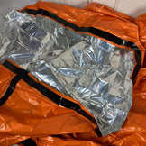 【OneSize オレンジ系】 Sol ( エスオーエル ) エマージェンシービビィ Emergency Bivvy キャンピングギア シェルター z00055881  シェルター キャンピングギア