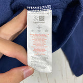 【Men's XL ネイビー系】 Karrimor ( カリマー ) ハーフジップ フリース Half-Zip Fleece ポリエステル ウェア トップス アウター ジャケット フリース z00061156  フリース アウター ジャケット トップス ウェア
