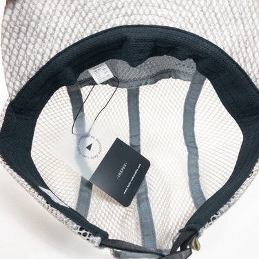 【OneSize ブルー系】 Halo Commodity ( ハロコモディティ ) バック ウィート コル キャップ Buckwheat Col Cap メッシュキャップ HL-1075 キャップ ヘッドウェア ウェア小物 ウェア - 【公式】2ndGEAR（セカンドギア）Webショップ【登山用品・アウトドア用品専門 買取販売店】