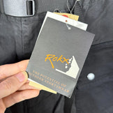 【Men's M ブラック系】 Rokx ( ロックス ) クライミング カーゴ パンツ バイ サージュデクレ Climbing Cargo Pant by Sage De Cret RXMFROX-8 BLACK z00056139 BLACK コットン ロングパ