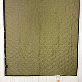 [One Size Green] Finetrack Polygon Multi Blanket - Discontinued Model, Hard to Find, Finetrack Brand Store Exclusive Model, Synthetic Down Sleeping System Blanket Quilt z00058043 Blanket