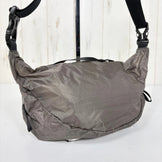 【One Size, Grey】 Rawlow Mountain Works Nuts Pack Nylon Bag Storage Waist Bag Hip Pack z00056720 Waist Bag Hip Pack Bag