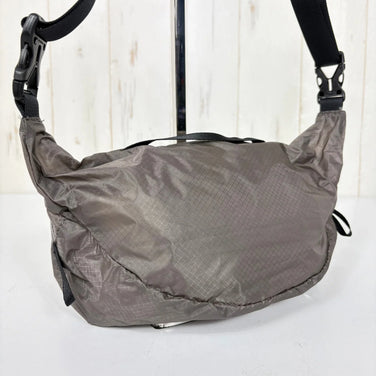 【One Size, Grey】 Rawlow Mountain Works Nuts Pack Nylon Bag Storage Waist Bag Hip Pack z00056720 Waist Bag Hip Pack Bag