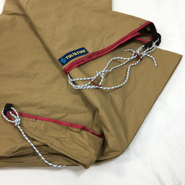 【OneSize ベージュ系】Tent-mark Designs ( テンマクデザイン ) × Tulsatime (タルサタイム) ムササビウィング 13Ft Tc 焚き火 バージョン タープ MF-TC15 タープ キャンピングギア - 【公式】2ndGEAR（セカンドギア）Webショップ【登山用品・アウトドア用品専門 買取販売店】