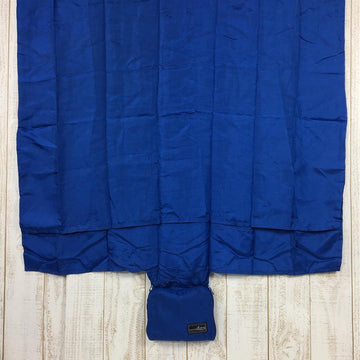 【OneSize ネイビー系】 Mountain Dax ( マウンテンダックス ) シルク シュラフ ライナー インナー シーツ 寝袋 スリーピングシステム - 【公式】2ndGEAR（セカンドギア）Webショップ【登山用品・アウトドア用品専門 買取販売店】