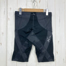 【Men's M ブラック系】 Cw-X ( シーダブリューエックス ) ジェネレーター モデル ハーフ Generator Model Half ポリエステル ウェア ボトムス タイツ z00058457  タイツ ボトムス ウェア-2