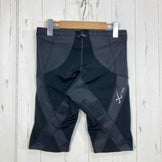 【Men's M ブラック系】 Cw-X ( シーダブリューエックス ) ジェネレーター モデル ハーフ Generator Model Half ポリエステル ウェア ボトムス タイツ z00058457  タイツ ボトムス ウェア