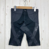 【Men's M ブラック系】 Cw-X ( シーダブリューエックス ) ジェネレーター モデル ハーフ Generator Model Half ポリエステル ウェア ボトムス タイツ z00058457  タイツ ボトムス ウェア