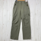 【Men's M グリーン系】 Marvel Peak By Phenix ( マーベルピーク By フェニックス ) マーベルピーク ソフトシェル パンツ Marvel Peak Softshell pants ナイロン ウェア ボトムス ロングパンツ ソフトシェ