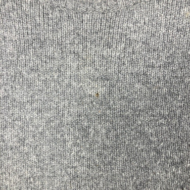 男士中灰色 2006 Patagonia Wooligan Crew MDG（已停产，难寻）羊毛针织衫、羊毛上衣、外套、夹克、抓绒衫 (z00054505)