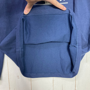 【Women's M ネイビー系】 Helly Hansen ( ヘリーハンセン ) ロングスリーブ スキー クラブ ティー L/S Ski Club Tee コットン ウェア トップス インナー シャツ ロングスリーブシャツ コットン z00060581  コットン