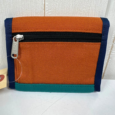 Blue Chums 均码三折钱包，运动尼龙材质（样品）z00055493 钱包、钱包、包、收纳