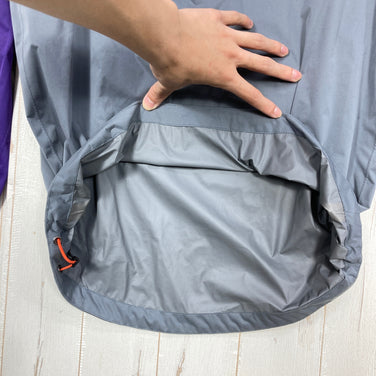 【Men's S パープル系】 Omm ( オーエムエム ) カムレイカ レース スモック 2 Kamleika Race Smock II ウェア トップス アウター ジャケット レインシェル z00059102  レインシェル アウター ジャケット トップス ウ