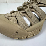 【Unisex 23.5cm ベージュ系】 Keen ( キーン ) NEWPORT H2 サンダル 1027353 MONOCHROME/SAFARI z00055287 MONOCHROME/SAFARI サンダル フットウェア