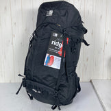 【Unisex L ブラック系】 Karrimor ( カリマー ) リッジ 40プラス ridge 40+ ナイロン バッグ ストレージ バックパック 容量【30L～54L】 z00060135  容量【30L～54L】 バックパック バッグ ストレージ