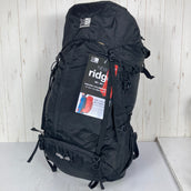 【Unisex L ブラック系】 Karrimor ( カリマー ) リッジ 40プラス ridge 40+ ナイロン バッグ ストレージ バックパック 容量【30L～54L】 z00060135  容量【30L～54L】 バックパック バッグ ストレージ