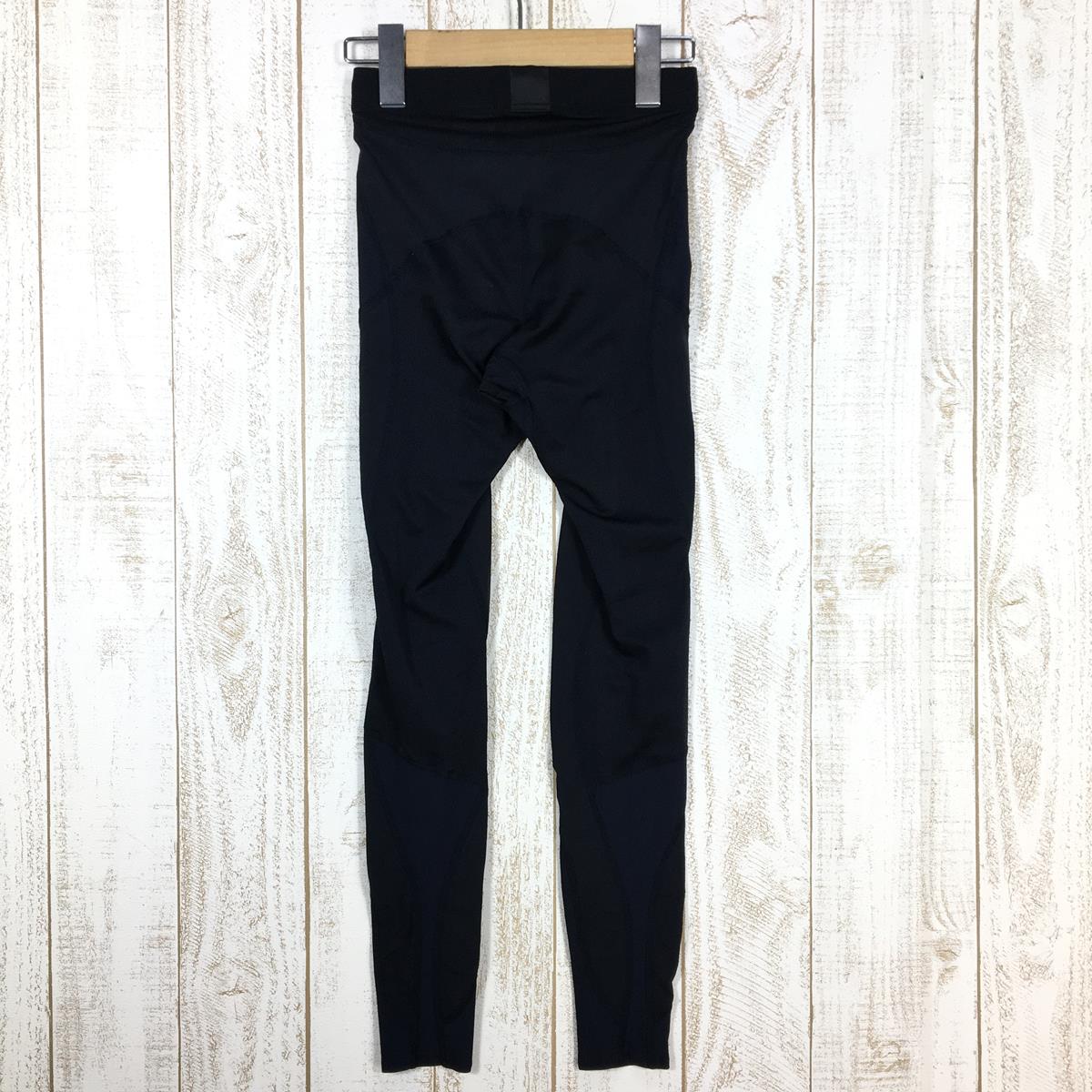 【Women's S ブラック系】 C3fit ( シースリーフィット ) インパクト ブリーズ ロング タイツ Impact Breeze Long Tights 3FW19130 Asian Women's  タイツ ボトムス ウェア