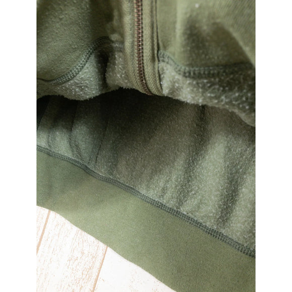 【Men's S グリーン系】 Patagonia ( パタゴニア ) ライトウェイト フルジップ フーディ Lightweight Full-Zip Hoody オーガニックコットン 52280 International Men's SNM フリース アウター - 【公式】2ndGEAR（セカンドギア）Webショップ【登山用品・アウトドア用品専門 買取販売店】
