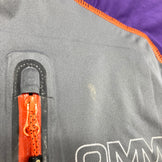 【Men's S パープル系】 Omm ( オーエムエム ) カムレイカ レース スモック 2 Kamleika Race Smock II ウェア トップス アウター ジャケット レインシェル z00059102  レインシェル アウター ジャケット トップス ウ