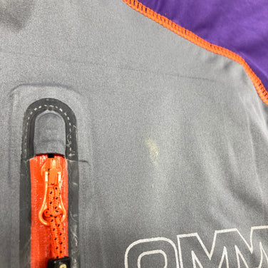 【Men's S パープル系】 Omm ( オーエムエム ) カムレイカ レース スモック 2 Kamleika Race Smock II ウェア トップス アウター ジャケット レインシェル z00059102  レインシェル アウター ジャケット トップス ウ