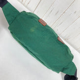 One Size Green Mei (Mountain Equipment, Inc.) Cordura Nylon Hip Bag, Hard-to-Find Nylon Storage Waist Bag (z00054498)