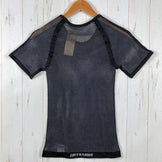 【Men's S/M ブラック系】 Millet ( ミレー ) ドライナミック メッシュ ショートスリーブ DRYNAMIC MESH SS ポリプロピレン ウェア トップス インナー シャツ ショートスリーブTシャツ クルーネック 化繊 z00051931 化繊 - 【公式】2ndGEAR（セカンドギア）Webショップ【登山用品・アウトドア用品専門 買取販売店】