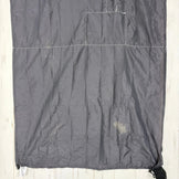 【OneSize Black】 Matador Mini Pocket Blanket 3.0 Nylon Sleeping System Blanket Quilt z00057725 Blanket Quilt Sleeping System