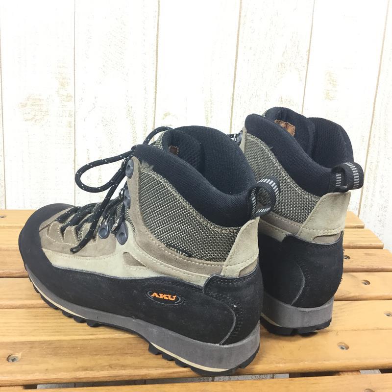 [女式 23.5 厘米米色] Aku Aku Vertigo Gore-Tex Vertigo Gtx 女式徒步靴鞋类