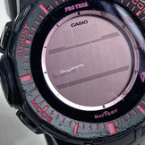 【OneSize ブラック系】 Pro Trek By Casio ( プロトレック By カシオ ) Prg-330-4Ajf トリプルセンサーver.3 タフソーラー 腕時計 高度計 コンパス 限定モデル 生産終了モデル 入手困難 PRG-300-1A4JF - 【公式】2ndGEAR（セカンドギア）Webショップ【登山用品・アウトドア用品専門 買取販売店】
