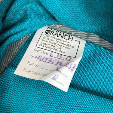 【OneSize グリーン系】 Mystery Ranch ( ミステリーランチ ) ブーティバッグ 入手困難 希少なアメリカ製 ナイロン バッグ ストレージ バックパック デイパック 容量【～29L】 z00052415 デイパック 容量【～29L】 バックパッ - 【公式】2ndGEAR（セカンドギア）Webショップ【登山用品・アウトドア用品専門 買取販売店】