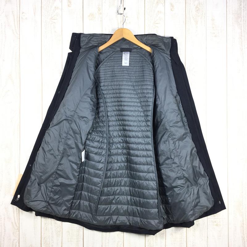 【Women's M ブラック系】 Patagonia ( パタゴニア ) ウィメンズ ヴォスク スリーインワン パーカ Ws Vosque 3-In-1 Parka 28565 International Women's  レインシェル アウター ジャケット トップス