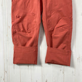 【Men's 30-Short ピンク系】 Arcteryx ( アークテリクス ) クロニン コットン パンツ Cronin Cotton Pant Stone Red コットン ウェア ボトムス ロングパンツ コットン z00059596 Stone Red コットン ロン